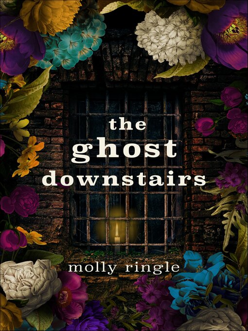 Cover image for The Ghost Downstairs